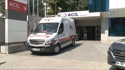 Can Bartu, Yoğun Bakıma Alındı