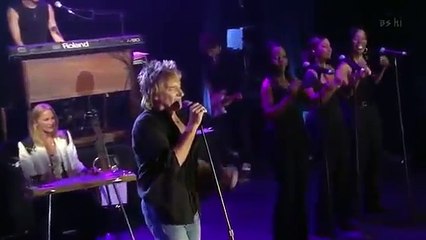 ROD STEWART It's A Heartache