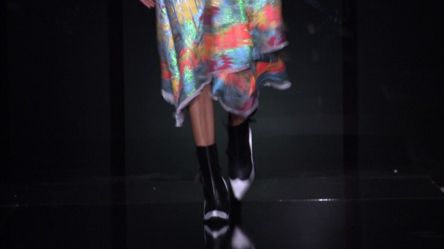 Desfilada Pablo Erroz Juny 2017