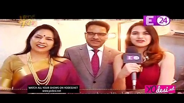 Divyanka Tripathi - Vivek Dahiya wins Nach Baliye 8 : DiVek family Special interview