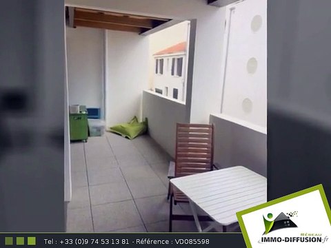 T2 A vendre Palavas les flots 50m2 - 259 000 Euros