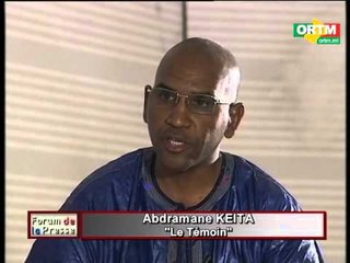 Forum de la Presse du 31 Octobre 2015