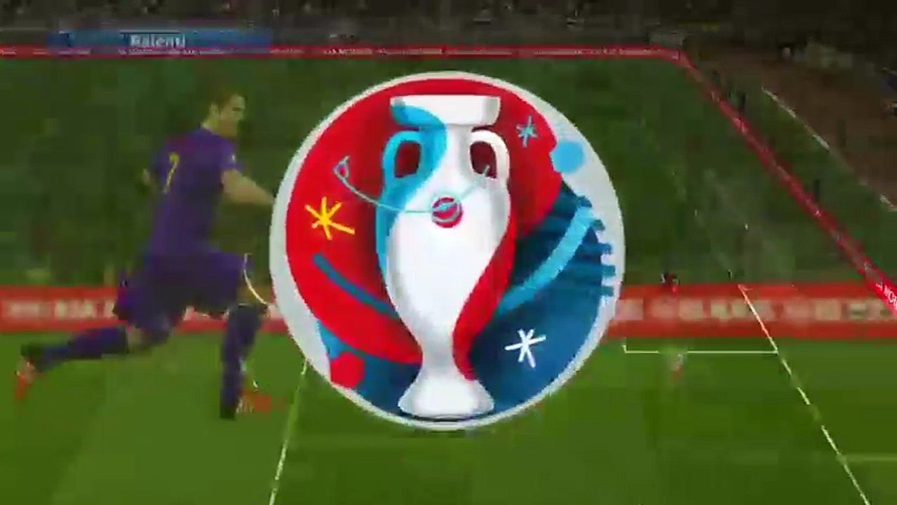 PES 2016 EURO 2016 AVEC MON CLUB OU JE JOUE LAIGNEVILLE (31)