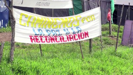 Farc concluem entrega de armas na Colômbia