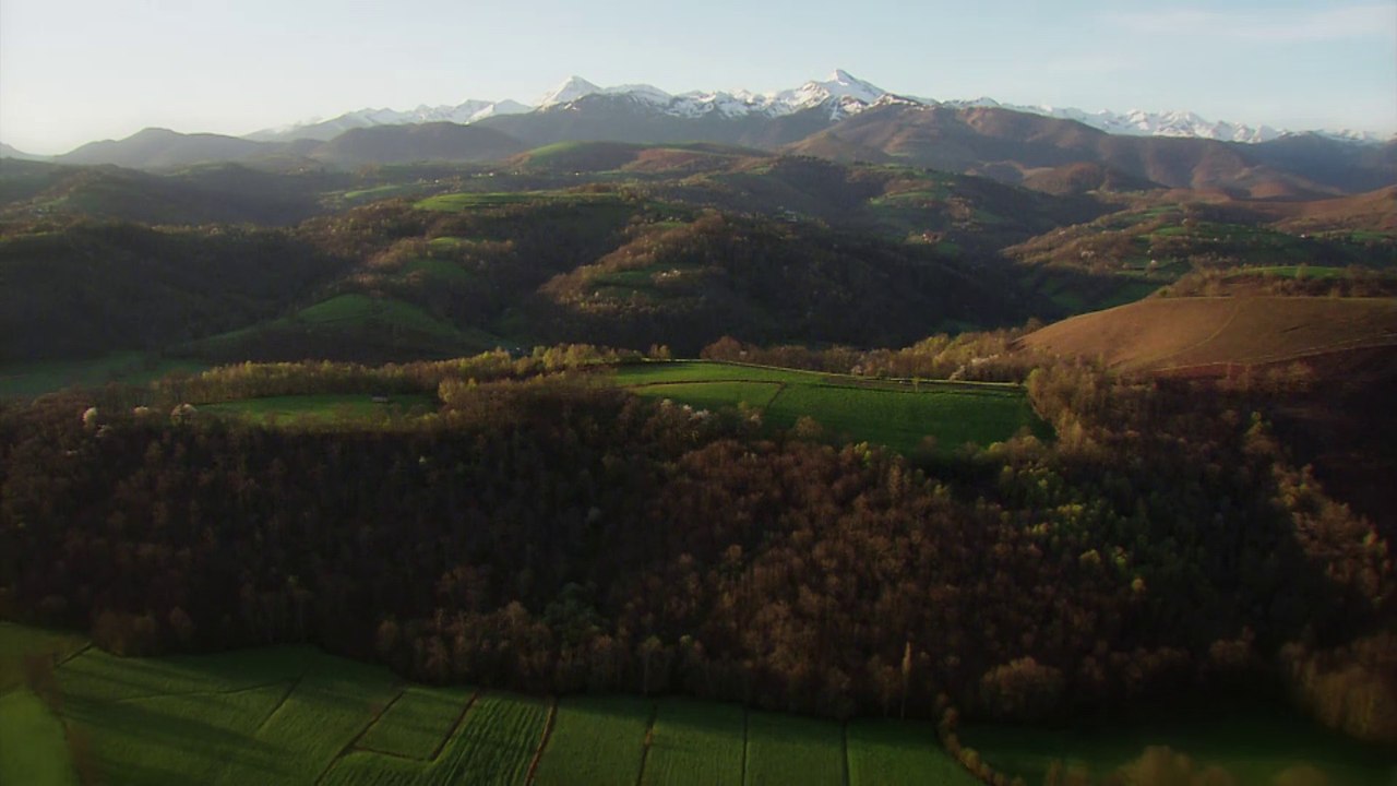 Le Parc national des Pyrénées, Gave de Pau (Tour de France de la biodiversité 12/21)