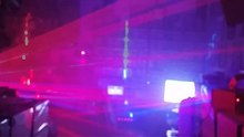 LASER FUCSIA AZUL