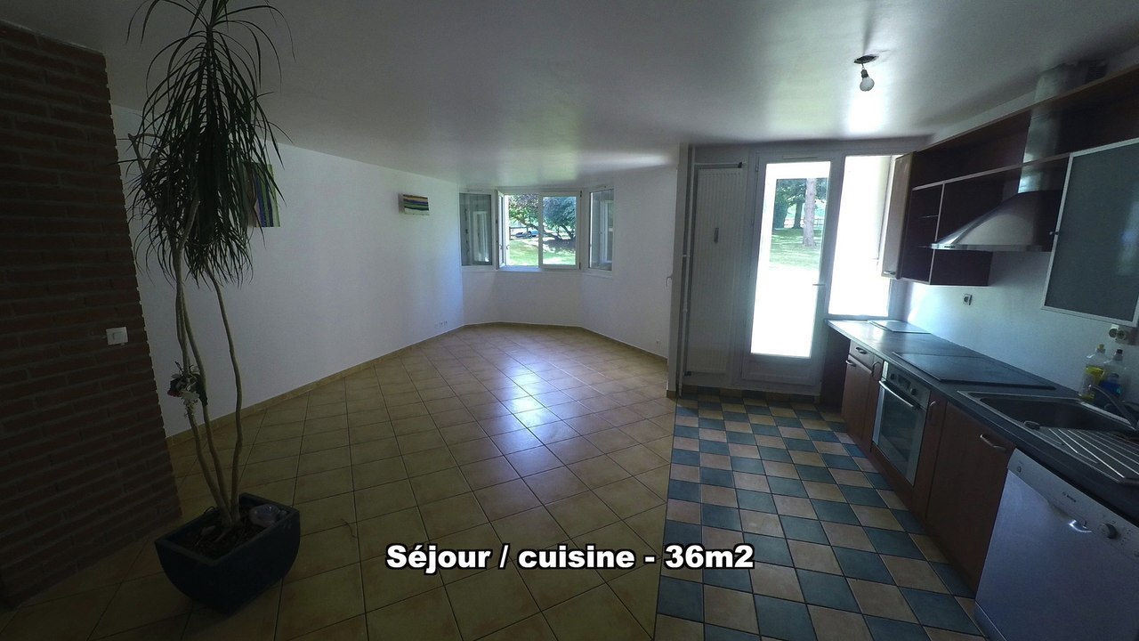 A vendre appartement T3/T4 - 73m2 - 93190 Livry Gargan