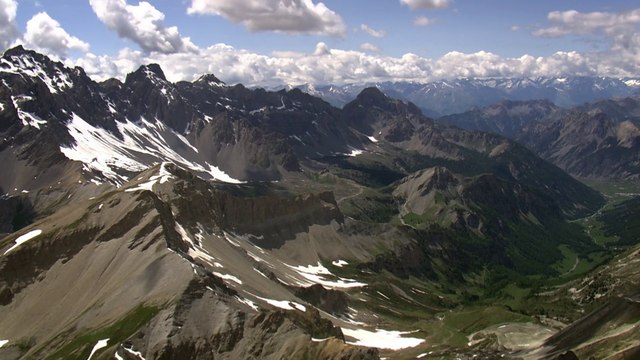 Le Parc naturel régional du Queyras (Tour de France de la biodiversité 18/21)