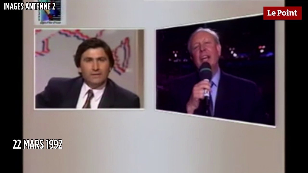 Le parcours politique de Jean-Claude Gaudin