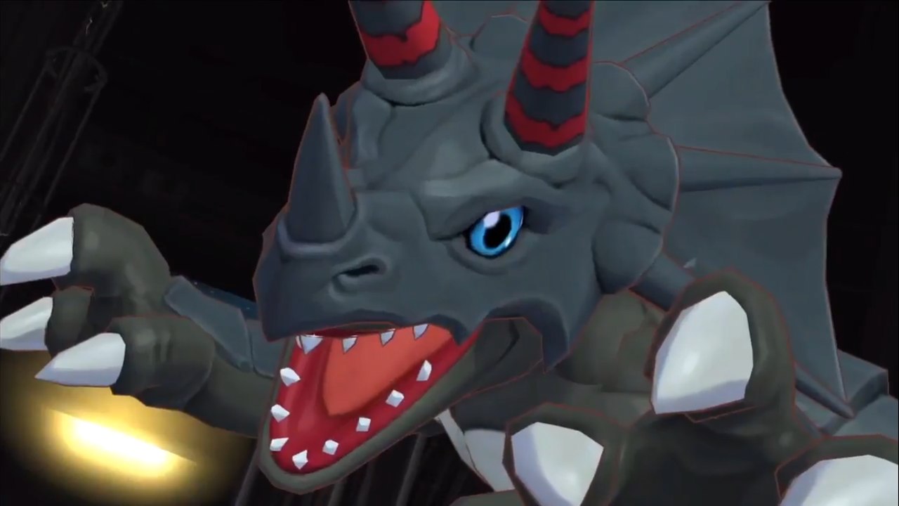 Digimon Story Cyber Sleuth Hacker’s Memory Gameplay