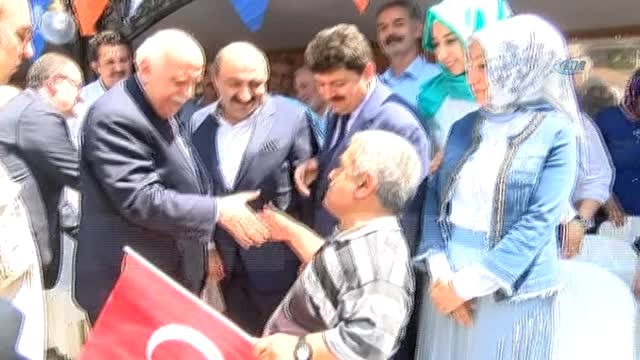 Kültür ve Turizm Bakanı Prof. Dr. Nabi Avcı: Turizm Sektöründe İlk 3'e Gireceğiz