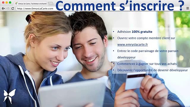 Faites vos courses comme d'habitude en gagnant de l' argent