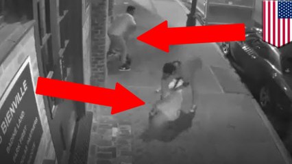 Two tourists get brutally beat and robbed in New Orleans