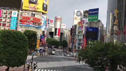 _03今週の渋谷駅【Week25 2017】Shibuya（1）