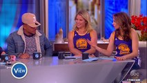 Chance The Rapper On LeBron James Home Vandalized, Activism & More | The View