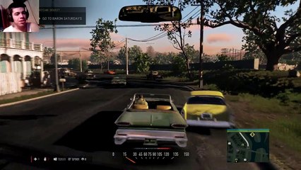 SENDING A MESSAGE! Let's play: Mafia 3 - #8