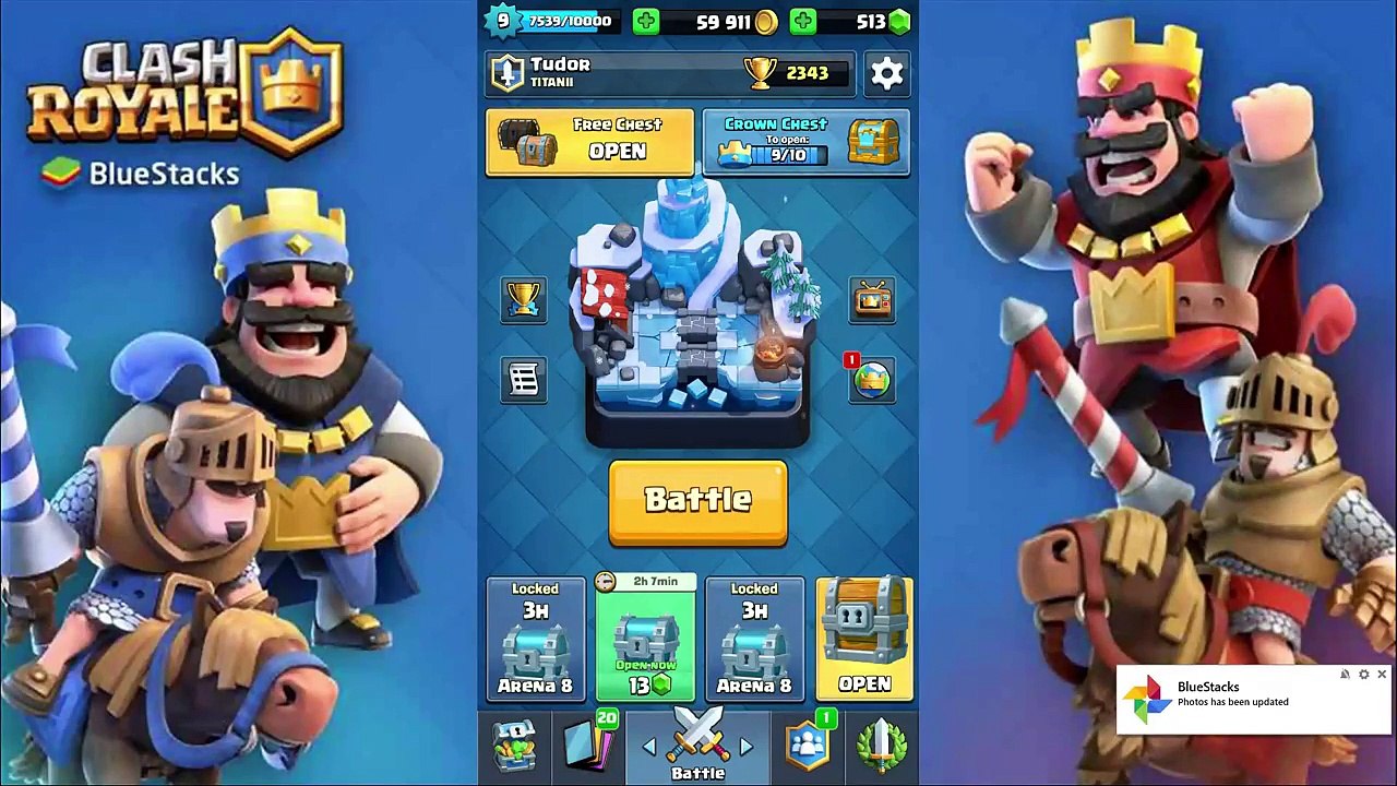 AM FACUT UN CLAN!
