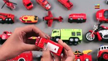 Street Vehicles | toys for kids | teach vehicles to children