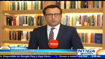 “El Gobierno venezolano tiene chantajeado a varios líderes de diferentes países”: Marco Rubio, senador republicano a NTN