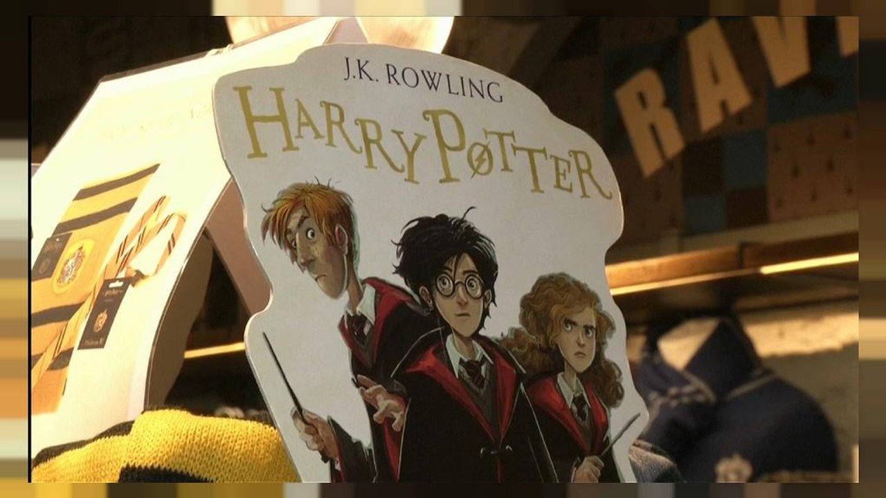 Harry potter - "das hieß, düstere phasen gehen auch mal zuende"