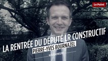 Café politique avec pierre-yves bournazel sur le thème de la sécurité - 2ème intervention de pierre-yves bournazel