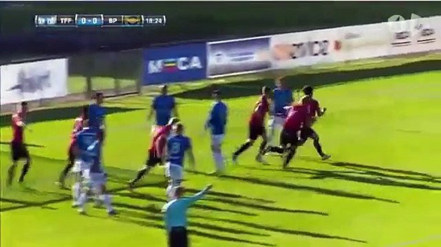 Trelleborg 3:1 Brommapojkarna (Swedish Superettan 26 June)