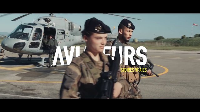 Havas Paris pour Armée de l'air - juin 2017
