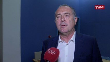 下载视频: « Nous ne voulons pas être dans l'opposition systématique et stérile », déclare Didier Guillaume