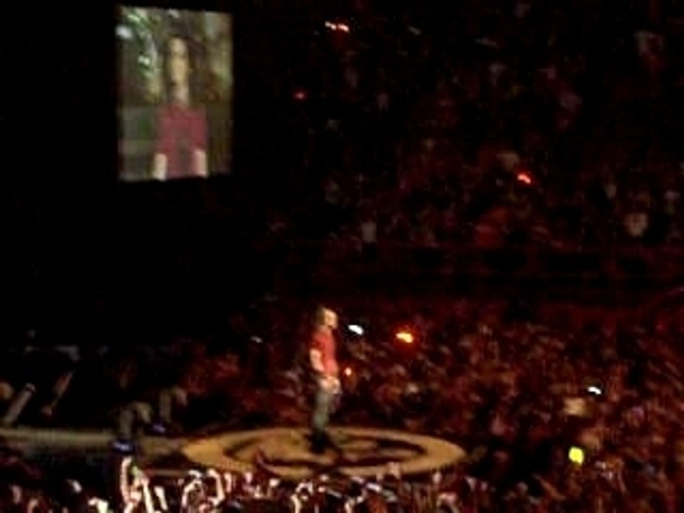 concert tokio hotel a bercy 16/10/07 bill parle + final day