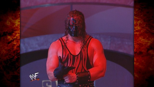 Kane & William Regal vs Chris Jericho & Hardcore Holly 12/7/00