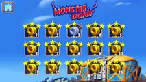 Blaze and the Monster Machines Racing Game | MONSTER DOME Race By Nickelodeon