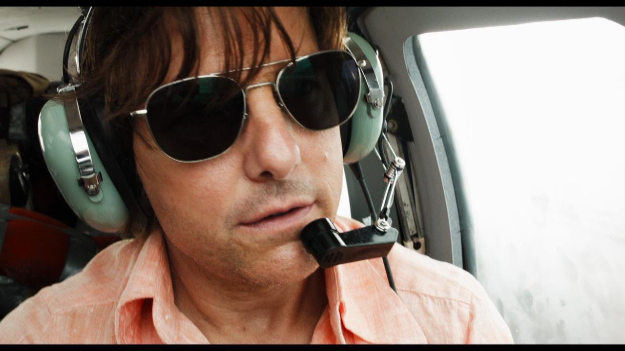 Tom Cruise in American Made First Trailer