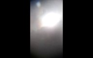 TWO Planets caught in afternoon sky of texas NIBIRU Planets visible 1