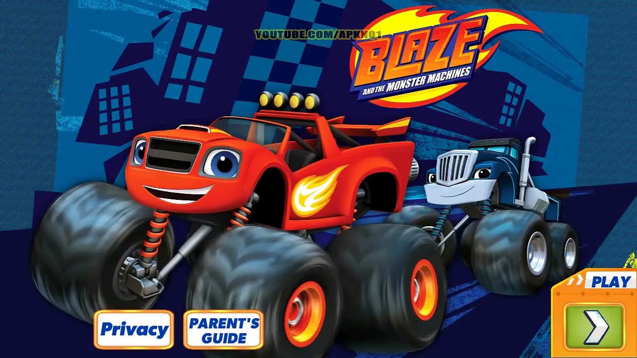 Tom and Jerry Boomerang Make and Race VS Blaze and the Monster Machines Ep 2