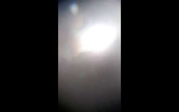 TWO Planets caught in afternoon sky of texas NIBIRU Planets visible 1