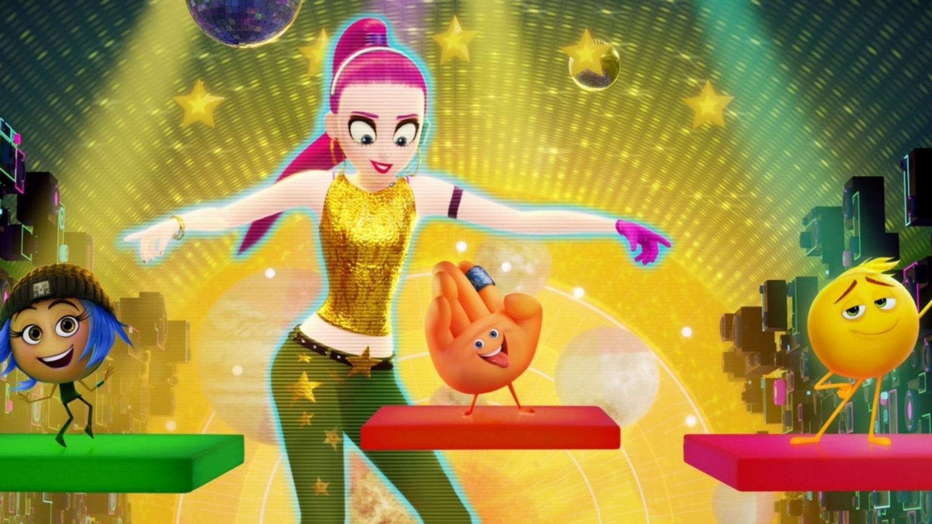 The Emoji Movie International Trailer 2 2017