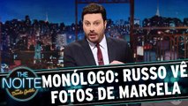 Monólogo: Deputado russo pesquisa fotos de Marcela Temer