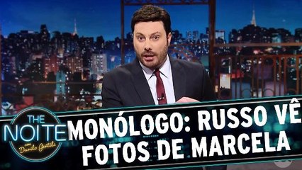 Monólogo: Deputado russo pesquisa fotos de Marcela Temer