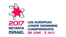 European Junior Swimming Championships - Netanya 2017