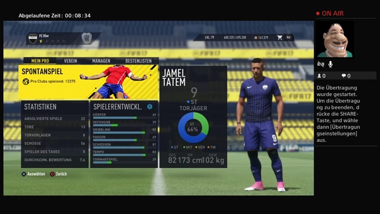 Fifa 17 Pro Club Spieler gesucht? (5)