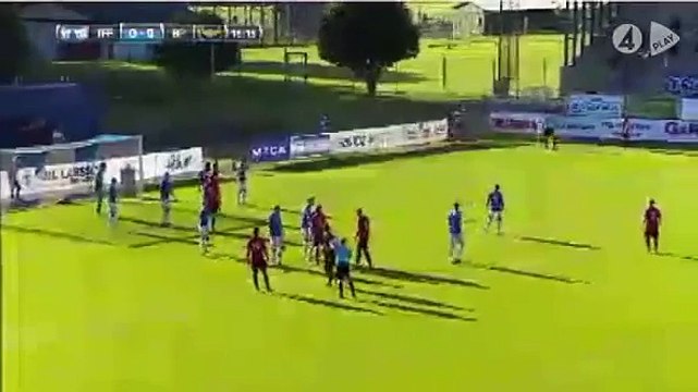 Trelleborg 0:1 Brommapojkarna (Swedish Superettan 26 June)