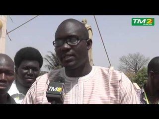 JT TM2 du 29 Février 2016