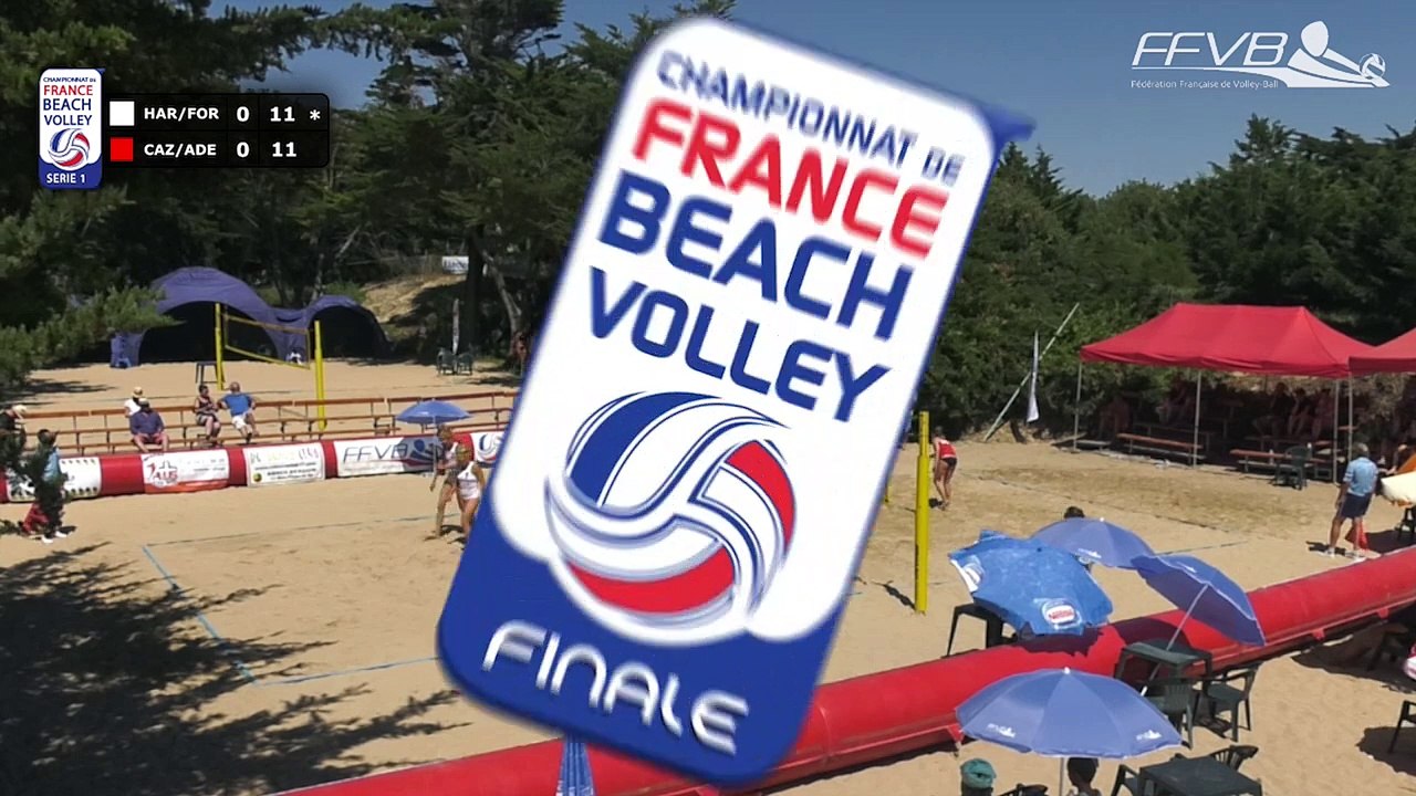 [Replay] Finale Femme du Beach Ré France 2017