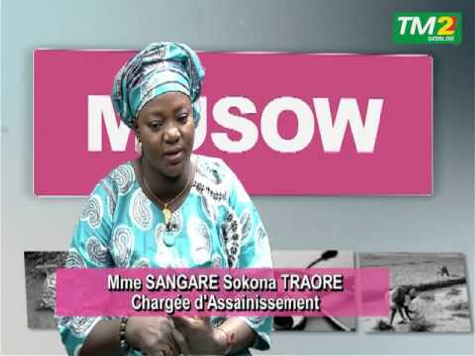 Musow du 02 Mars 2016 : Ramassage d'Ordures