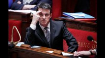 Manuel Valls quitte le Parti socialiste