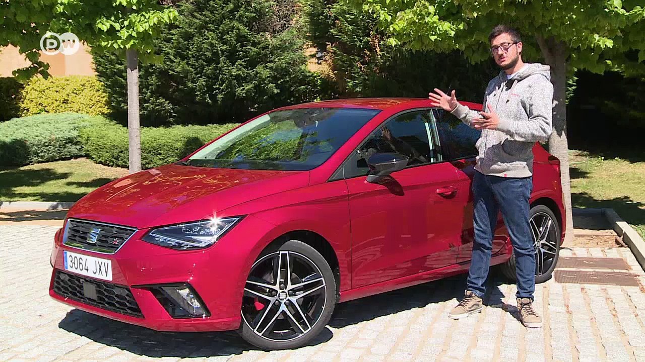 Seat Ibiza: Aller guten Dinge sind fünf | DW Deutsch