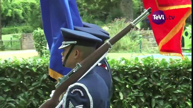 Stèle pour 2 aviateurs Périers