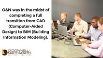 O’Donnell & Naccarato, A Structural Engineering Firm, Discusses Building Information Modeling (BIM)