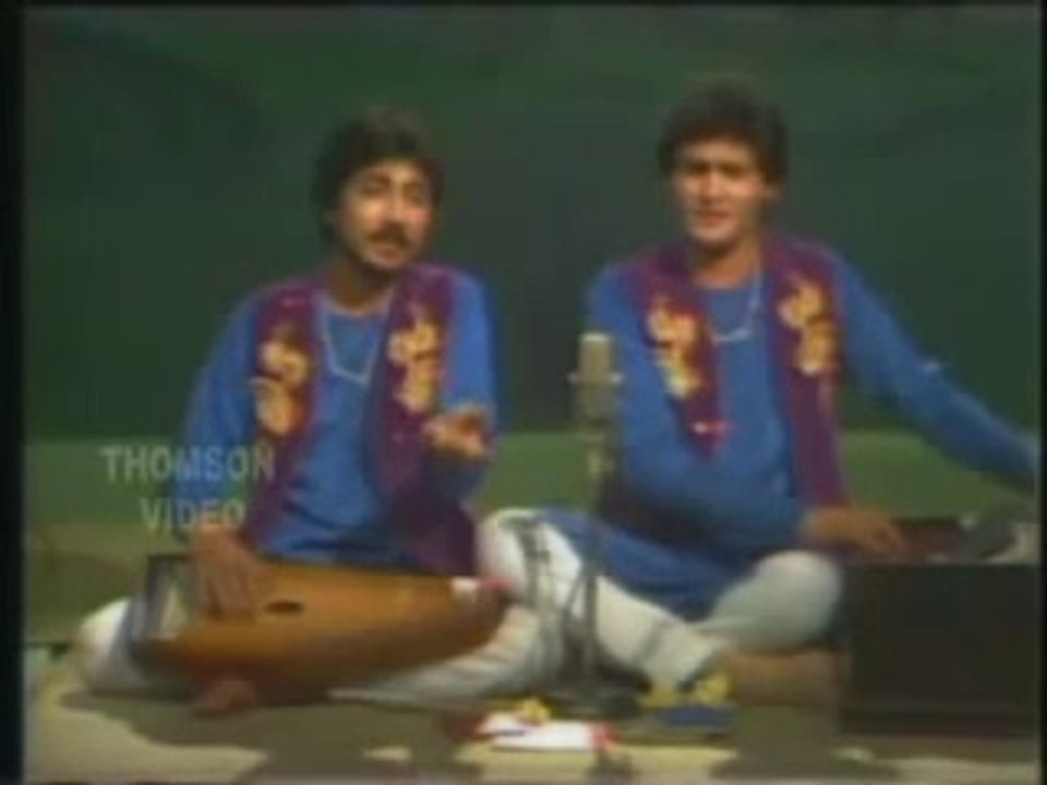 Laagi Re Tosy Laagi Najar.. Asad Amanat Ali & Hamid Ali Khan