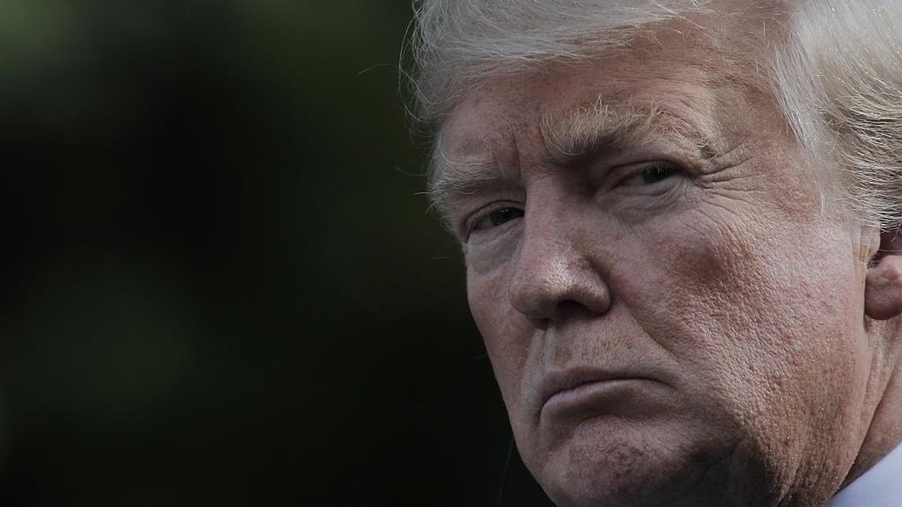 Global image of USA drops under Trump